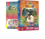 WILD DINOS  37 ITEMS