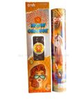 4" ORANGE / Blue Lighting (1 PCS)