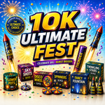 10K Ultimate Fest 123 Qty