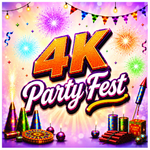 4K Part Fest 32 Qty