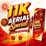11K Arial Special 50 Qty