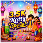3.5K Kutties Spl 72Qty