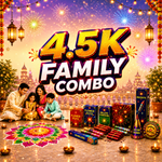 4.5k Family combo 81 Qty