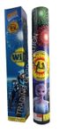 4" 6 varients We Two mix (1pcs)