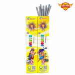 12CM COLOR SPARKLERS (10 PCS)