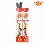 15CM RED SPARKLERS (10 PCS)