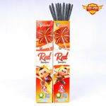 12CM RED SPARKLERS (10 PCS)