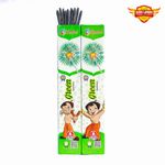 15CM GREEN SPARKLERS (10 PCS)