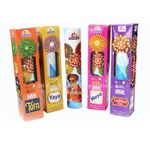 3½” FANCY (6 VARIANTS) (1PCS)