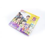 10CM 5 IN 1 (SLIDE TYPE) SPARKLERS
