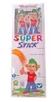 Super Stick crackling