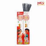 10cm Red Sparklers