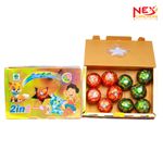 2 in 1 Soil pots (10pcs)