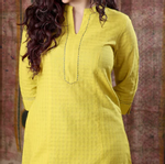 Women Kurutha Long Sleeves