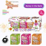 Money in The Bank (3Pcs)