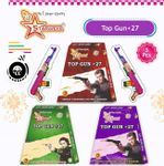Top Gun+27 ( 5 Pcs)
