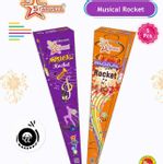 Musical Rocket ( 5 Pcs)