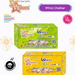 Wizz Chakkar ( 2 Pcs)