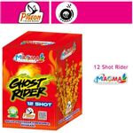 12 Shots Rider (1 Pcs)