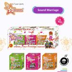 Sound Marriage (3Pcs)