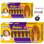Golden Star (5 Pcs)