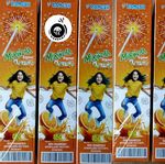 10 Cm Miranda Orange (10 Pcs)