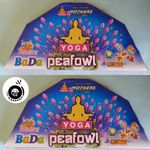 Rose Bada Peafowl (1 Pcs)