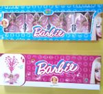 BARBIE Pink (4 Pcs)