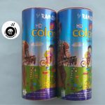 Full Hd Colours (10 Variants) (50 Pcs)