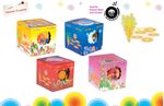 FRIEND FLOWER (4 Variants) (1 Pcs)