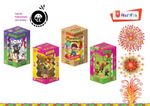 Amazing Attraction 4in1 (4 variants) (1 Pcs)