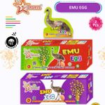 Emu Egg ( 2 Pcs)