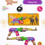 Pistol 5G ( 2 Pcs)