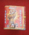 4" Deluxe Tiger (5 Pcs)