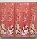 10 Cm Red (10 Pcs)