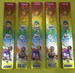 15 Cm V.I.P 5in1  (10 Pcs)