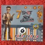 7 Shots Multi Colour (5 Pcs)
