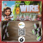 Wire Chakkar  (10 Pcs)