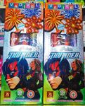 Thunder (3Pcs)