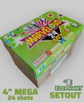 MARVELOUS (24 SHOTS INF FIREWORK)