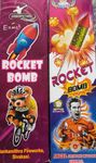 Rocket bomb