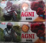 Agni Bomb