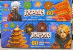 60 Shot Multicolour (JAPAN)