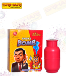 Smocke Bomb Cylinder (2 pice)