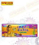 Colourfull Crackling (5 pice)