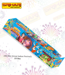 240 Shot Multi colour (Primium)
