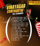 5 K COMBO VINAYAGAR CHATHURTHI