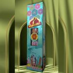 4.5" Fancy 7 Wonders