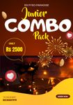 Junior Combo Pack