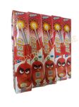 10 CM Red Sparklers (10 Pcs)